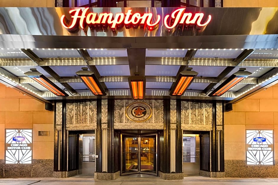 Hampton Inn By Hilton Chicago Downtown/N Loop/Michigan Ave