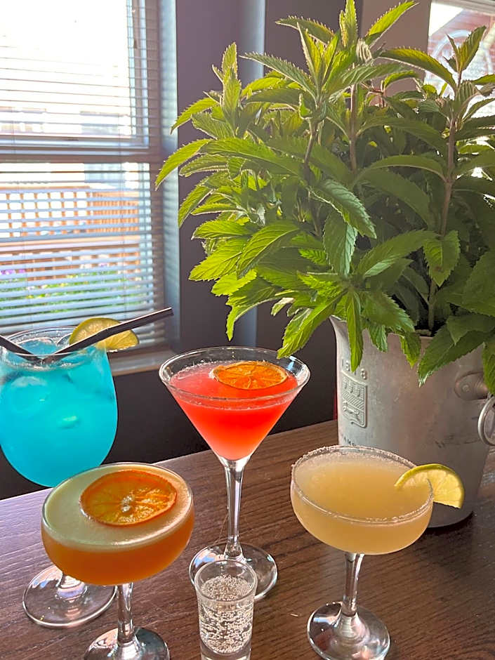 The Baytree Restaurant & Guesthouse