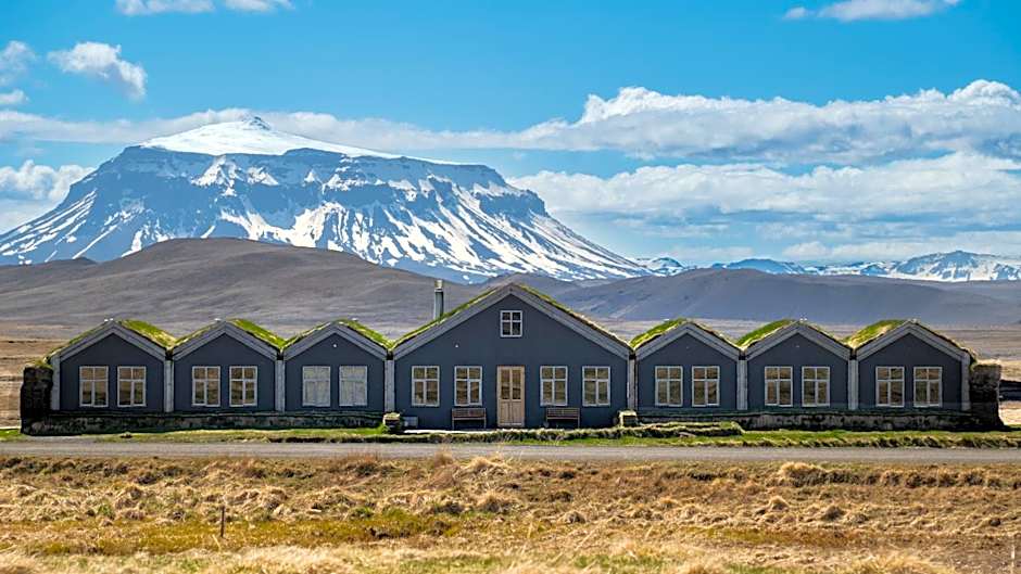 Fjalladýrð Hotel