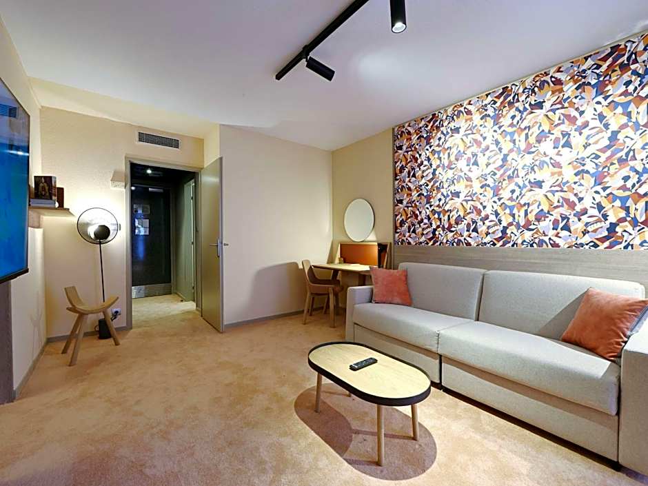 Hotel Mercure Grenoble Centre Président