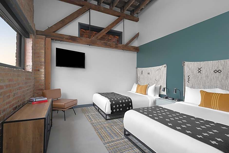 evo Hotel Salt Lake City