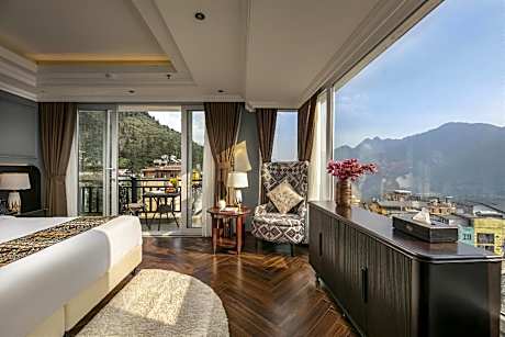 Horizon View Room