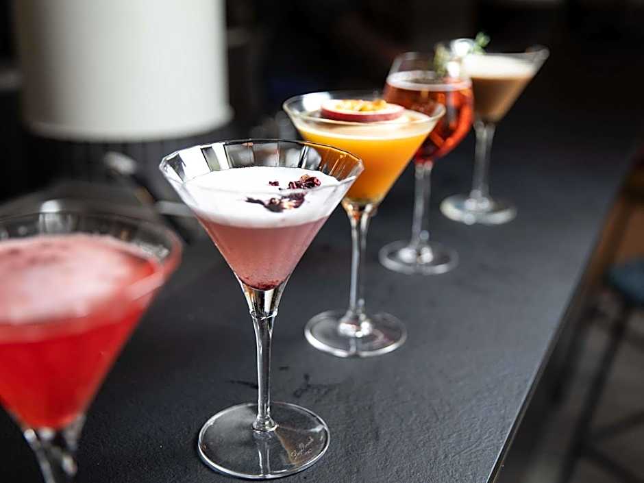 Mercure Lyon Centre Charpennes Parc de la Tête d'Or