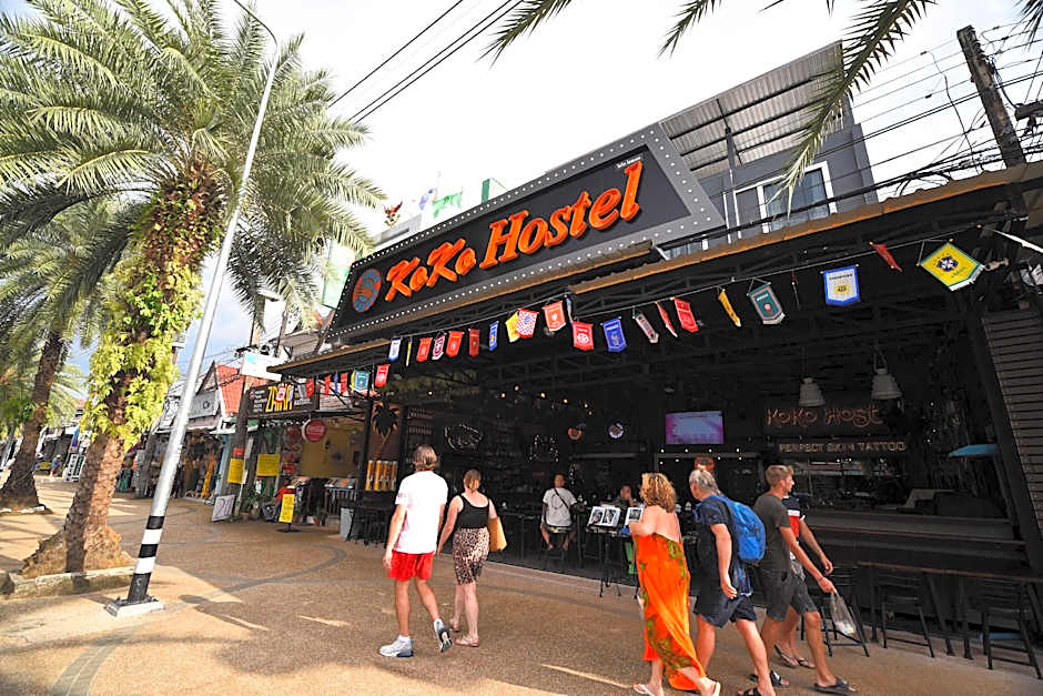 KOKO Party Hostel