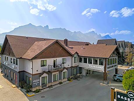Basecamp Lodge Canmore