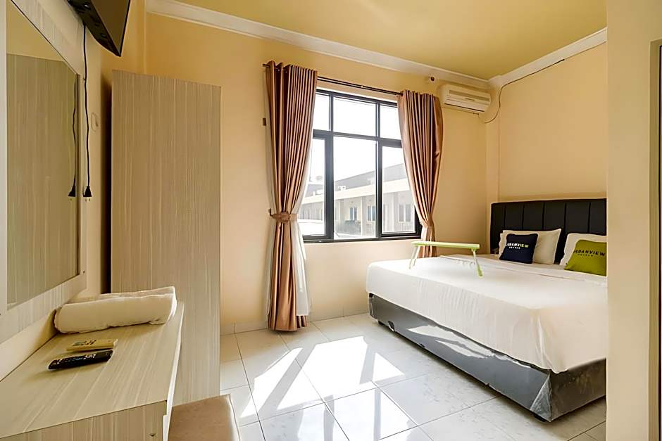 Urbanview Hotel Nugraha Palembang by RedDoorz