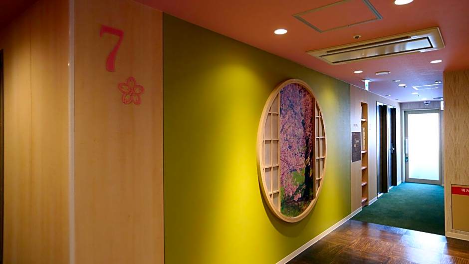 Hotel Wing International Select Nagoya Sakae