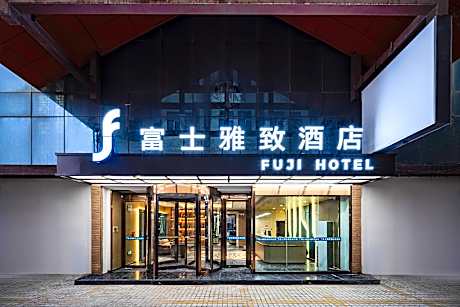 Fuji Elegant Hotel Kashgar Tang City International Pantuo Town