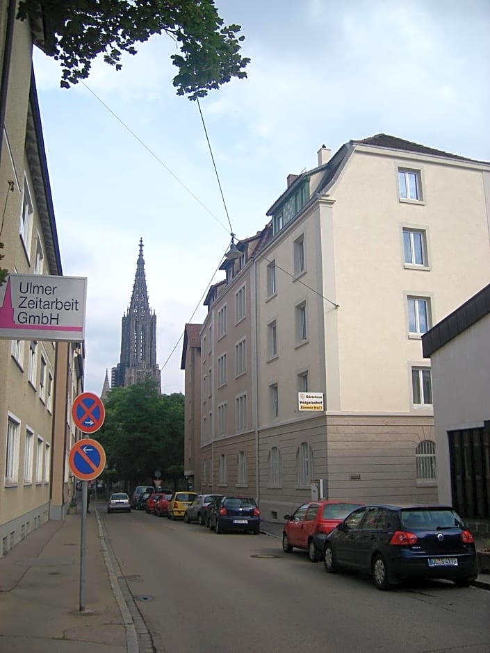 Gästehaus Heigeleshof