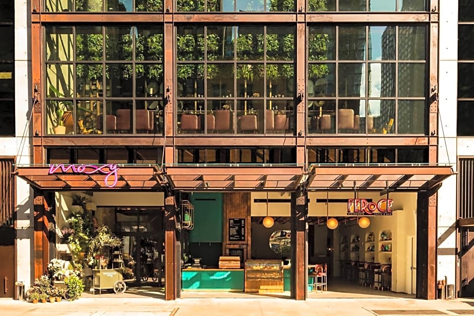 Moxy NYC Chelsea