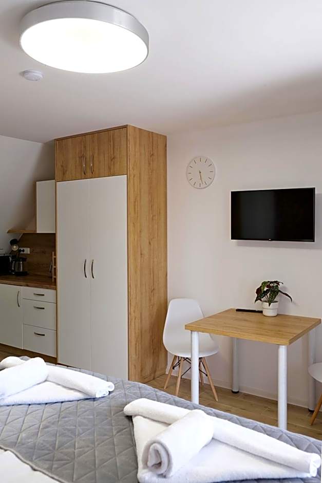 Apartmánový dům na kolonádě