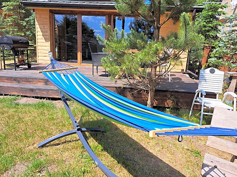 Siedlisko nad Jeziorem-Mazury