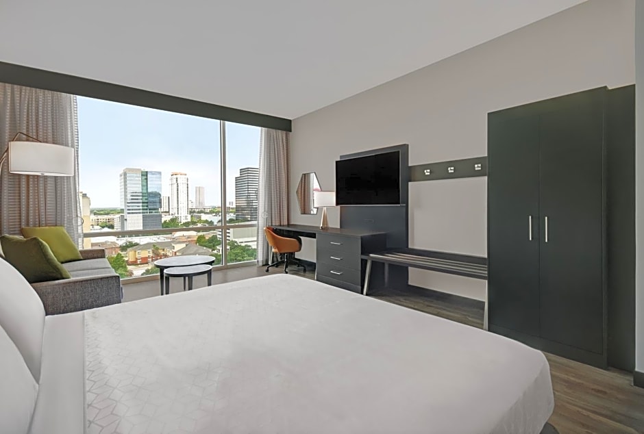 Holiday Inn Express Houston Galleria Area By IHG
