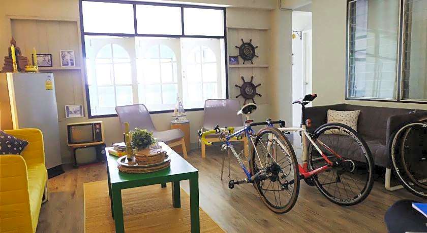 Sattahiptale Boutique Guesthouse & Hostel