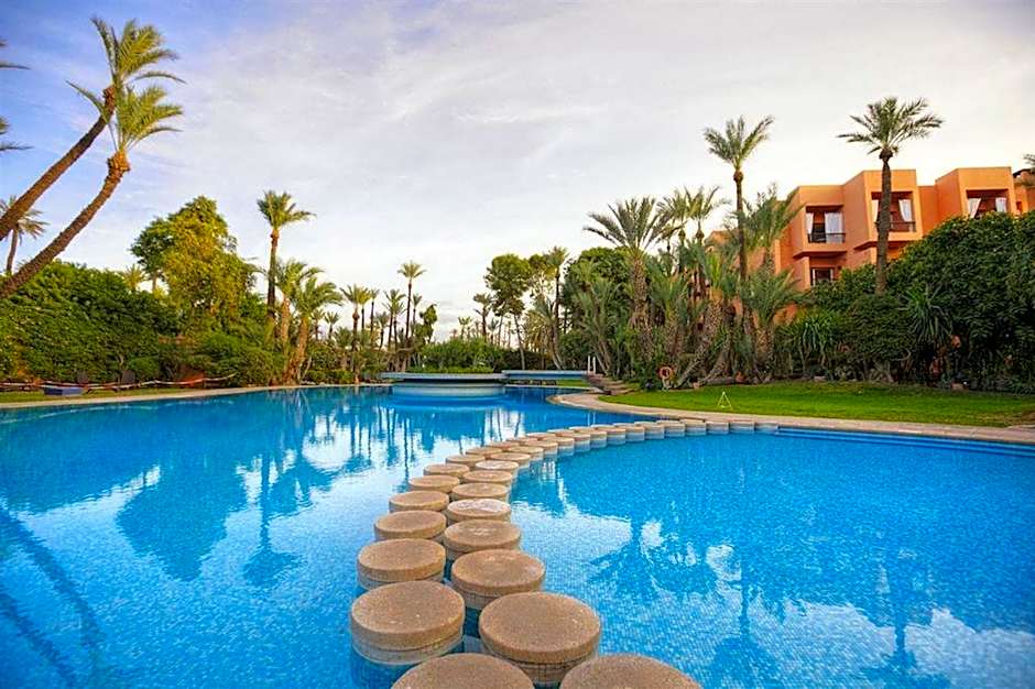 Hôtel Marrakech Le Semiramis