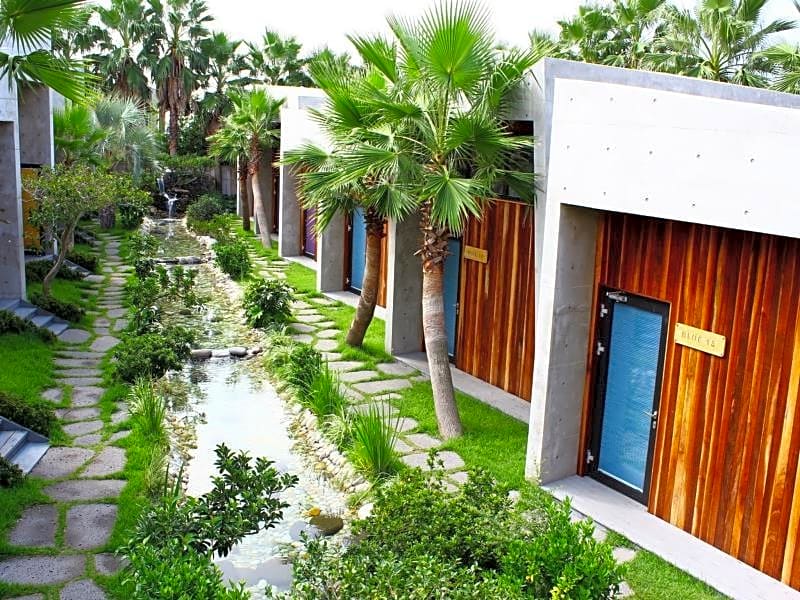 Visbyjeju&palmvillage