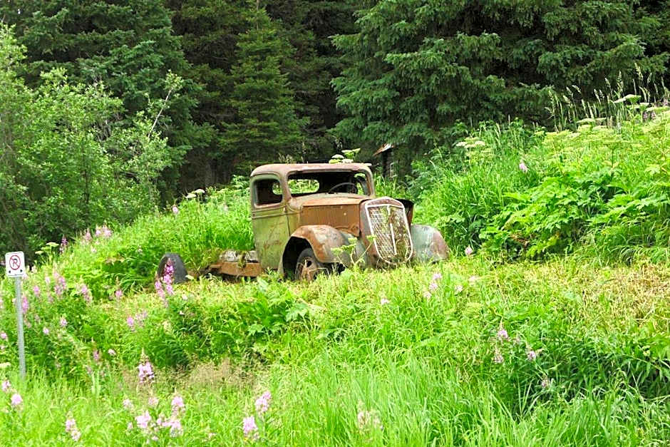 Mountain Thyme Getaway