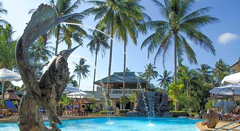 Jungle Village Bungalows 