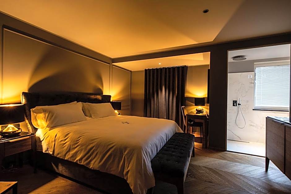 DAM boutique hotel & restaurant