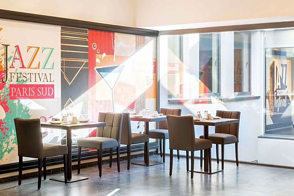 Best Western Hotel Journel Paris Sud