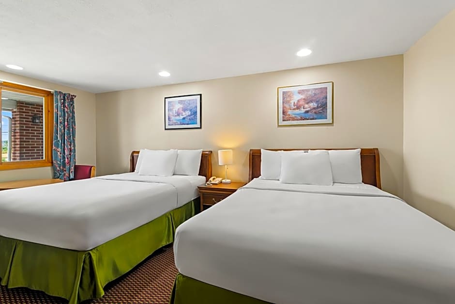 Americas Best Value Inn Biddeford Portland