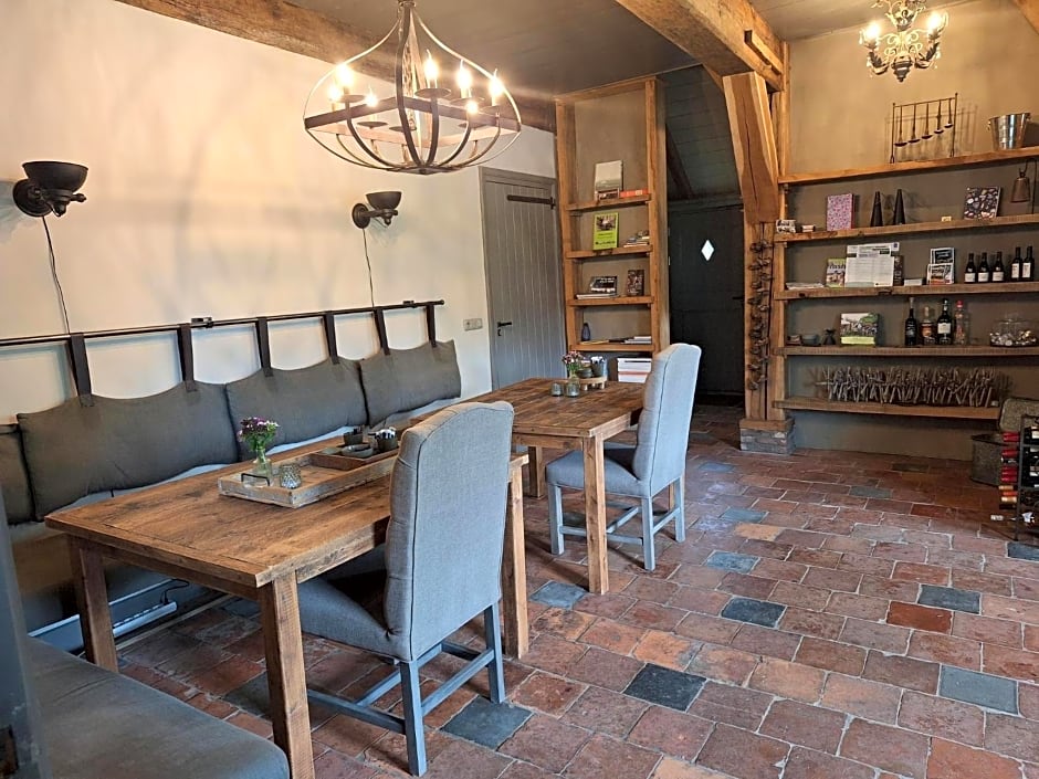 B&B De Meidoornhof