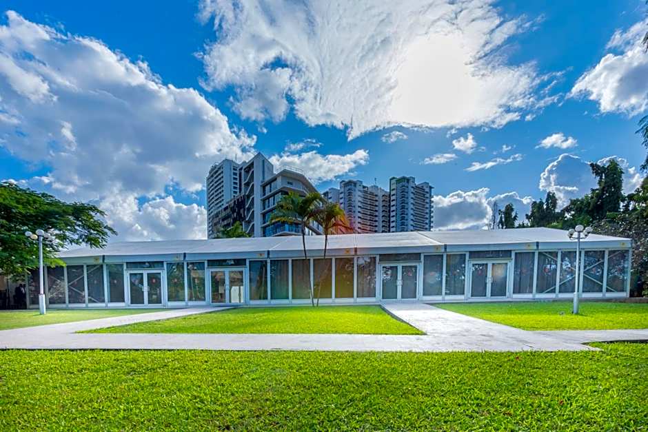 Dar es Salaam Serena Hotel