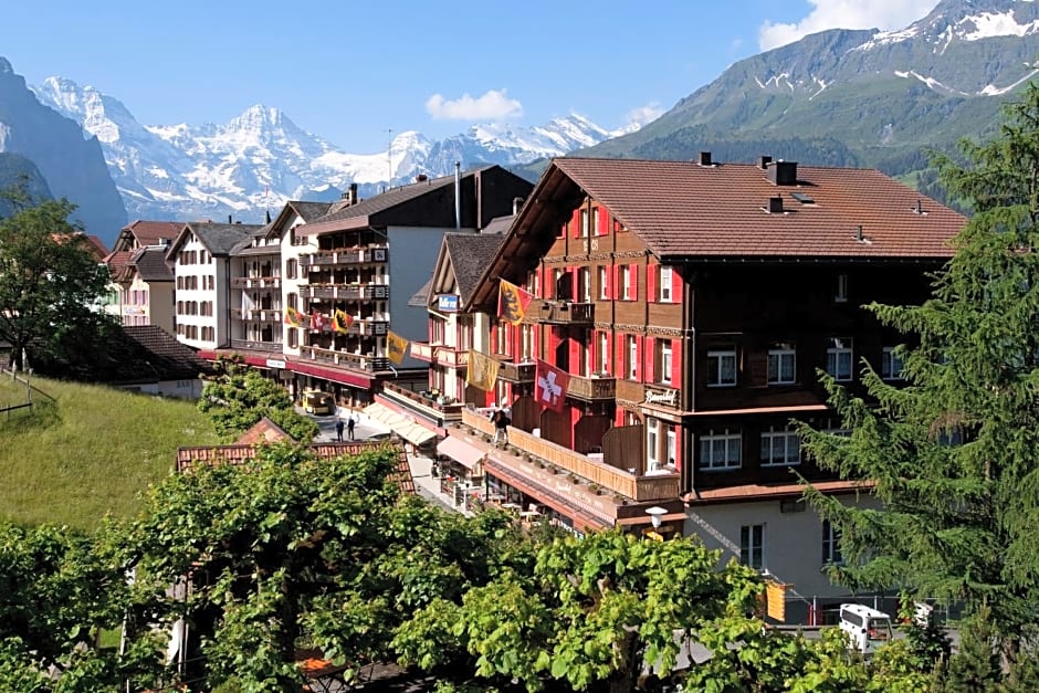Swiss Lodge Hotel Bernerhof
