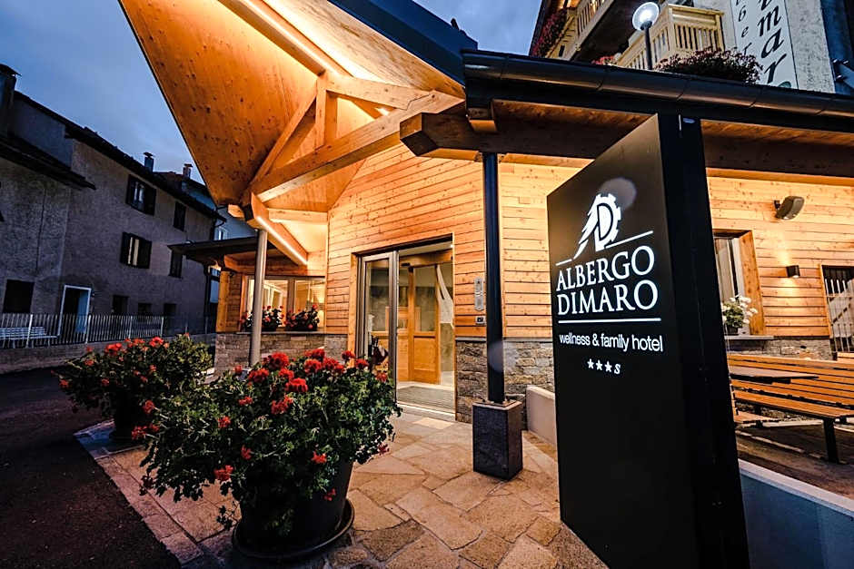Albergo Dimaro Wellness Hotel