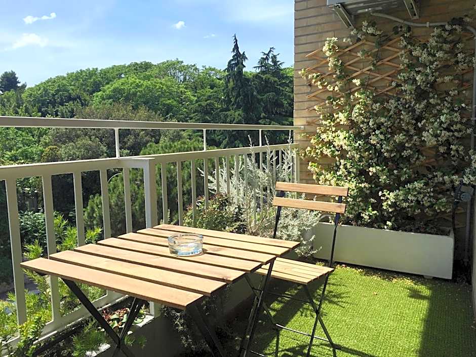 Happy Holiday in Rome b&b