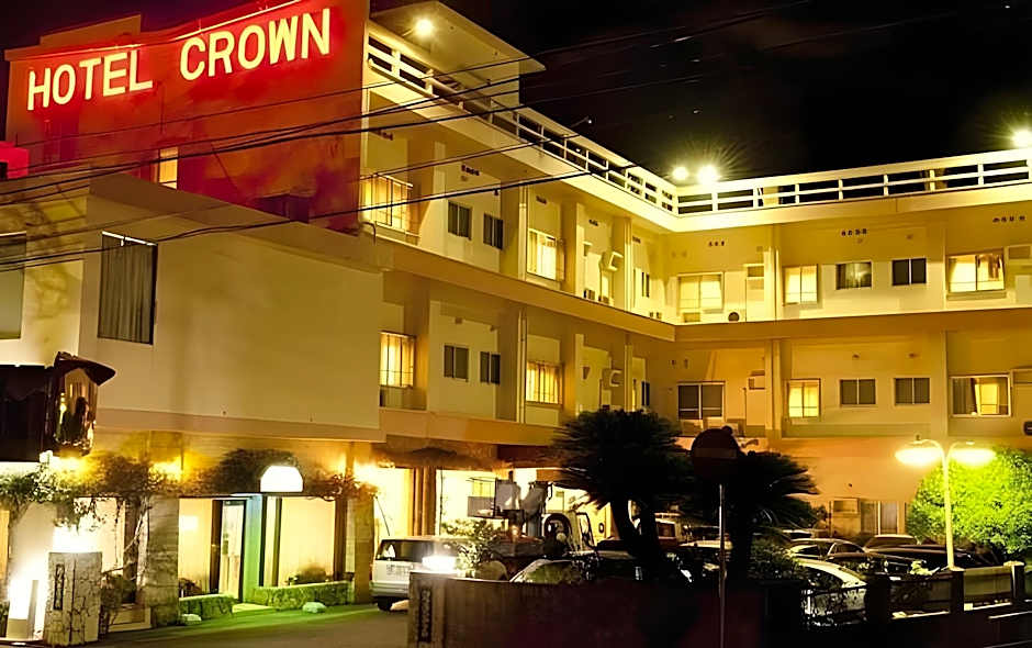 Crown Hotel Okinawa
