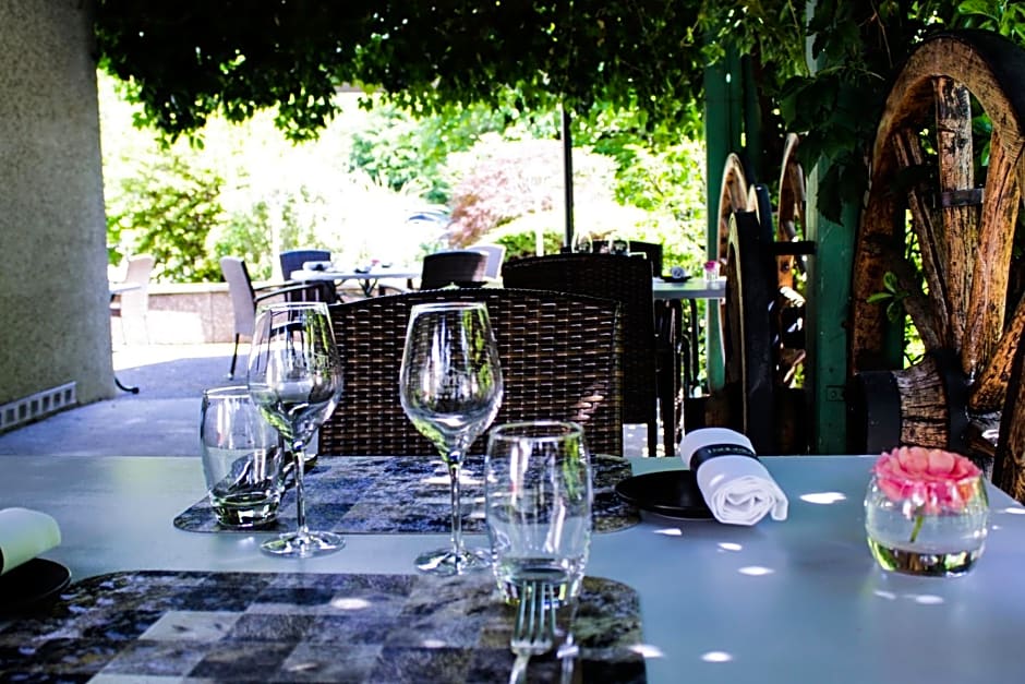 Brit Hotel Florimont