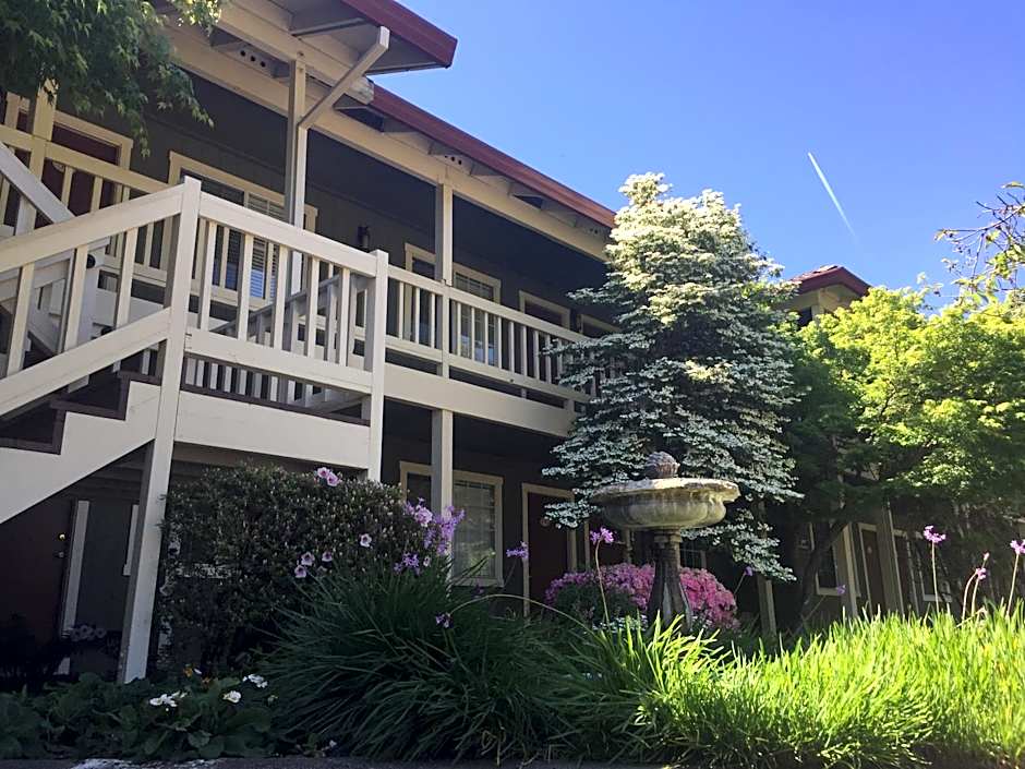 The Jack London Lodge