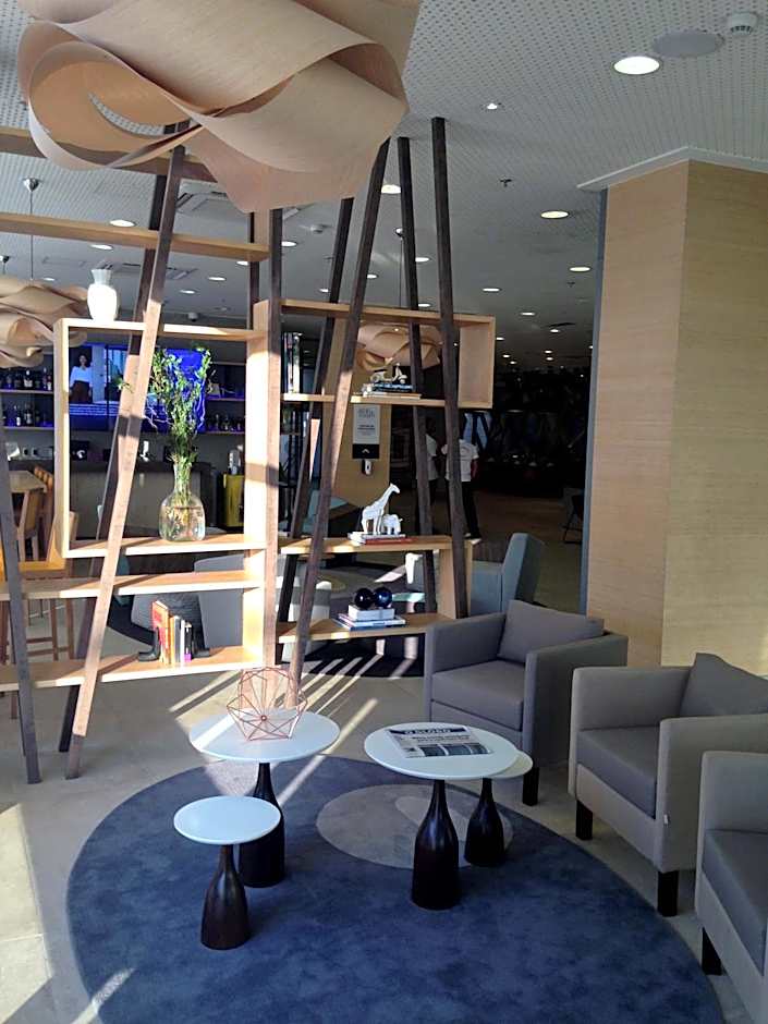 Novotel Rj Porto Atlantico