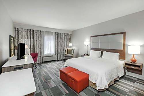 Hampton Inn By Hilton North Little Rock McCain Mall
