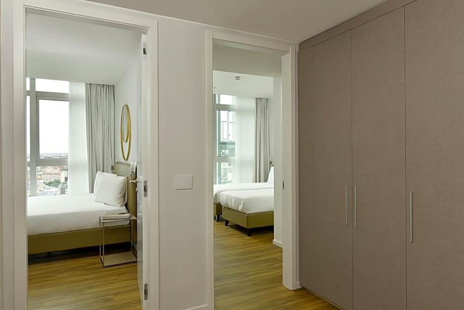 Torre Galfa Milano Luxury Apartments | UNA Esperienze