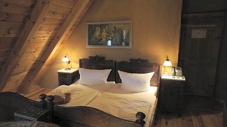 Exempel Schlafstuben und Quartier Langer Hals