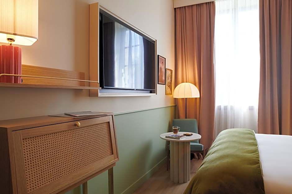 Square Lodge Hotel La Roche sur Yon - Handwritten Collection