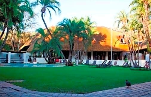 Kwa Maritane Bush Lodge