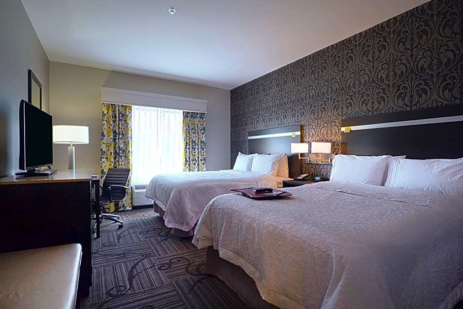Hampton Inn By Hilton & Suites Columbus/University Area
