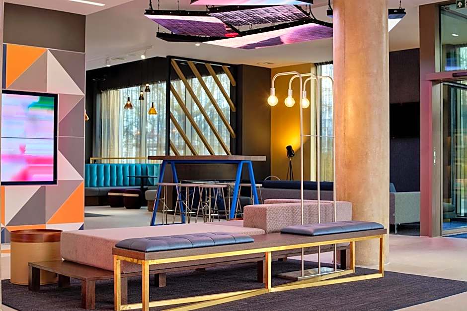 Aloft Birmingham Eastside