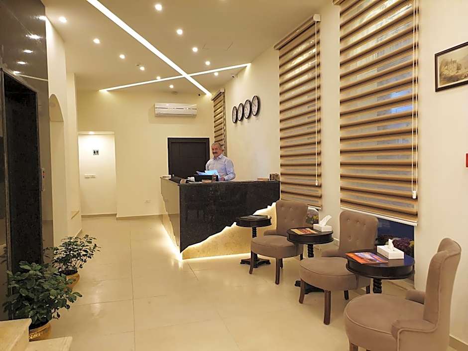 Petra Heart Hotel