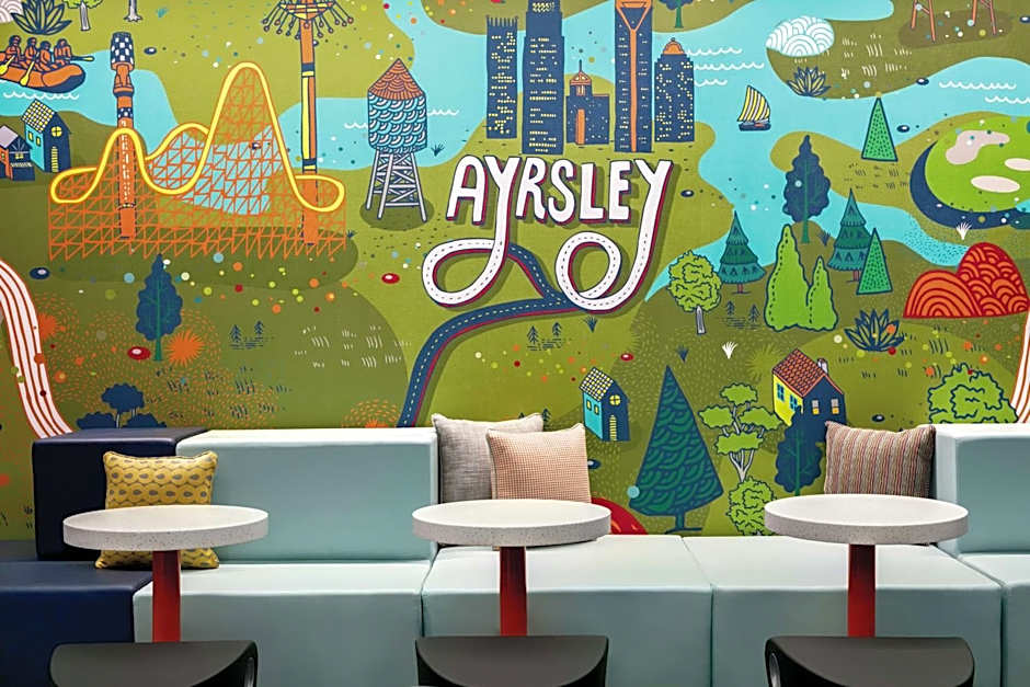 Tru By Hilton Charlotte Ayrsley