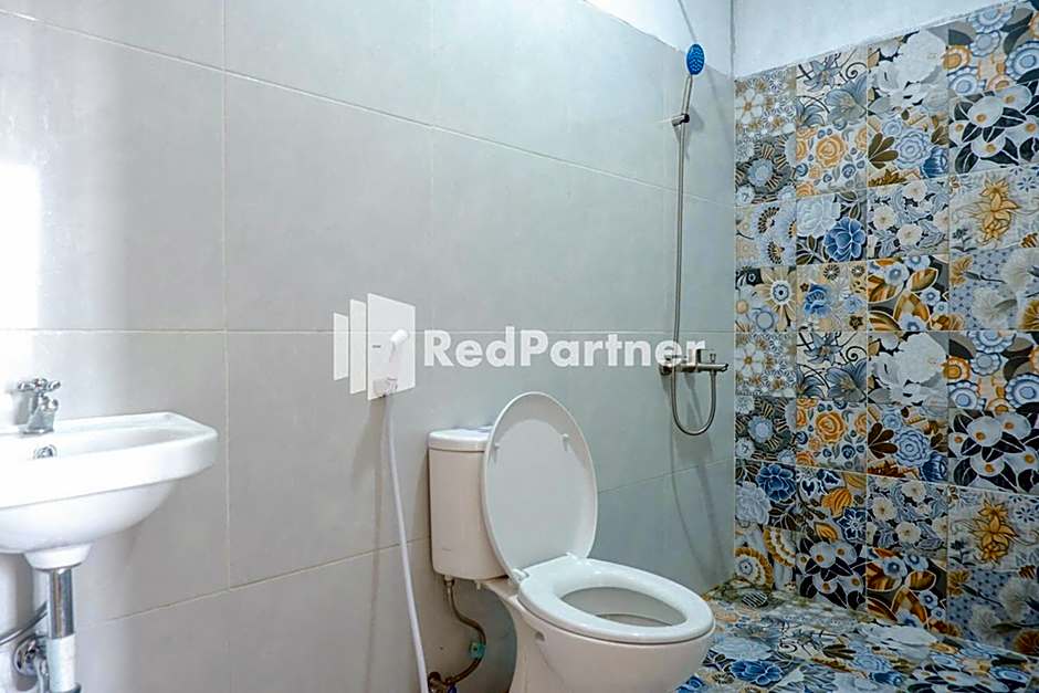 Rumah CIA Taman Siswa near Malioboro Yogyakarta Mitra RedDoorz