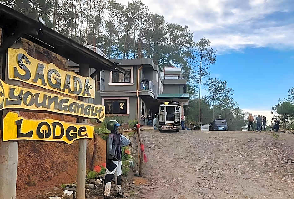 Sagada Younganaut Lodge