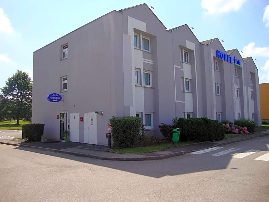 Hôtel Inn Design Resto Novo Amiens