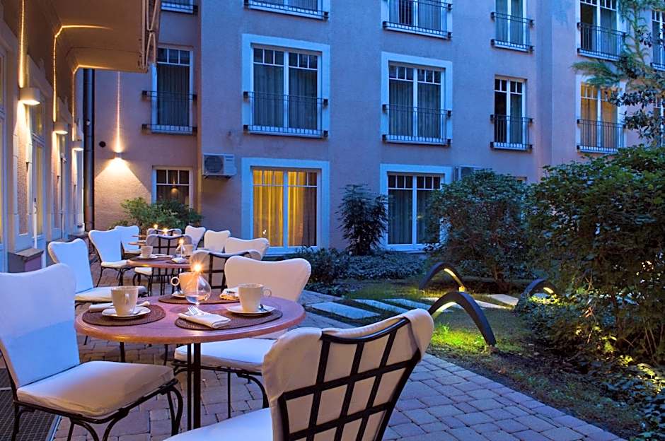 Mamaison Residence Izabella Budapest