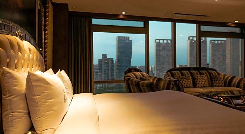 The Central Park Hotel Songdo