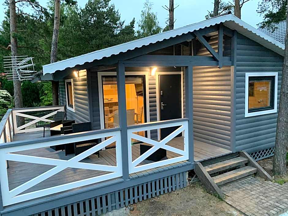 Domki Albertówka - Strefa Relaksu