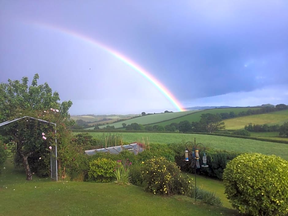 North Hollacombe Farm